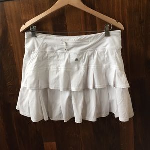 Lululemon skirt