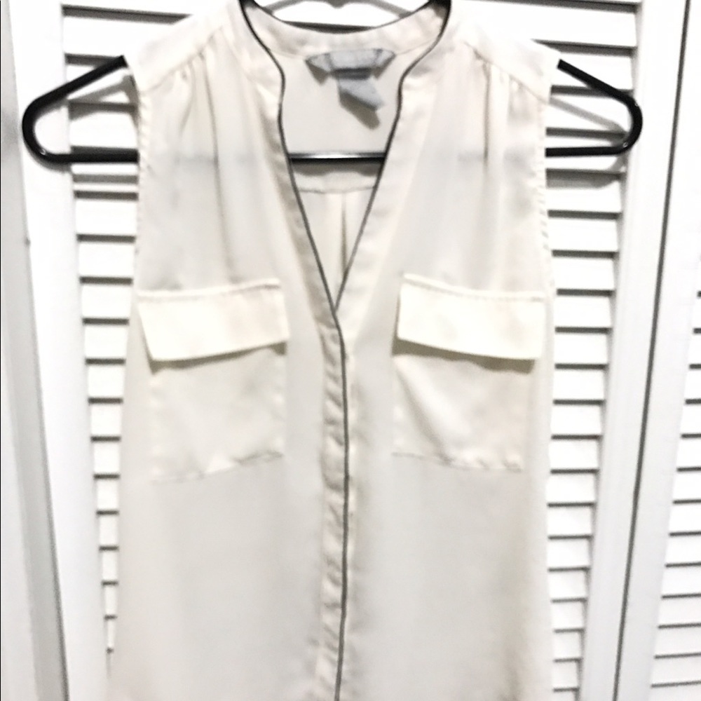 White Blouse