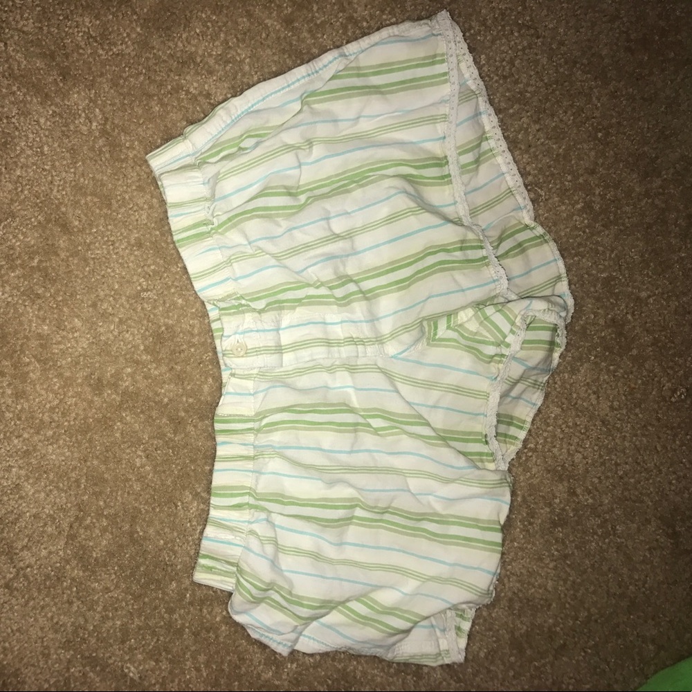 Bed time shorts