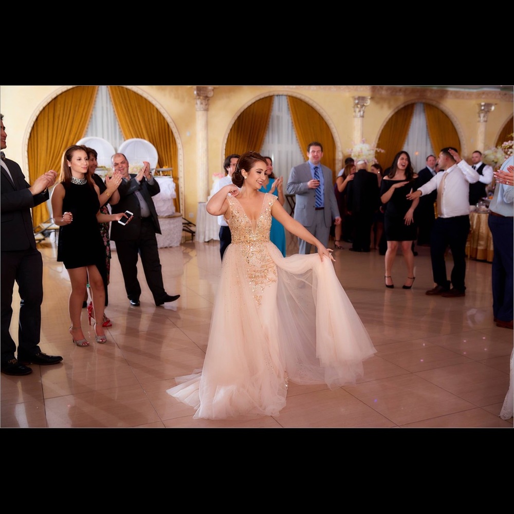 Jovani dress
