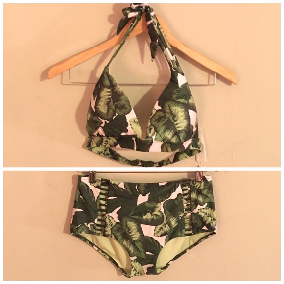 Anthropologie Other - NWT Seafolly Honolula Bikini