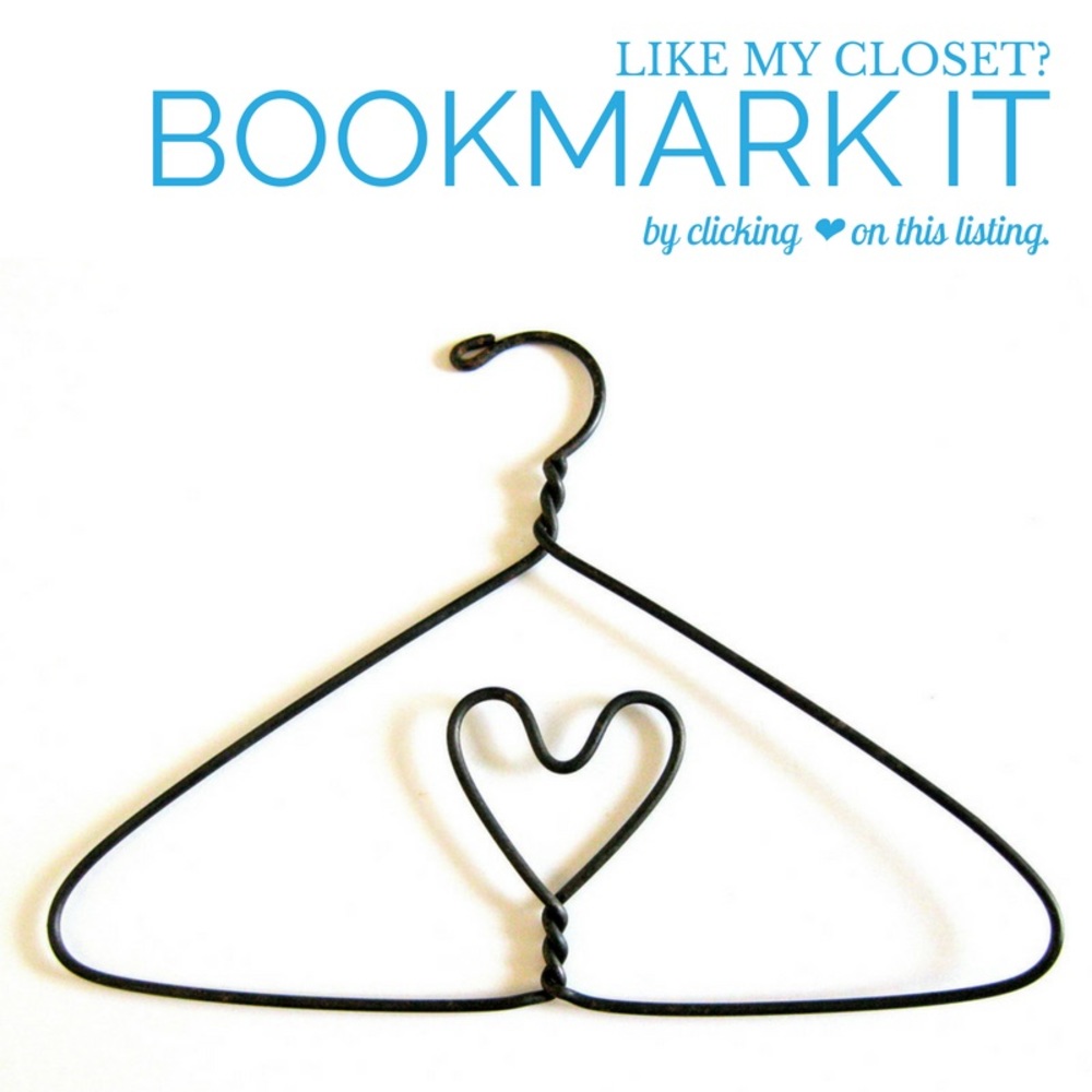 Meet Your Posher & Bookmark