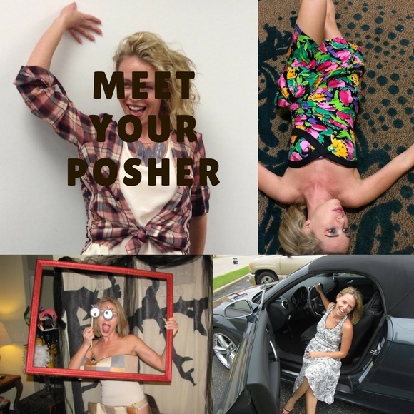 Meet Your Posher & Bookmark - Picture 2 of 5