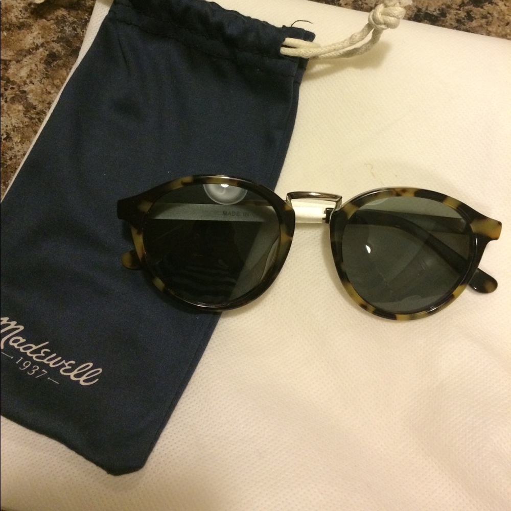 Madewell sunglasses