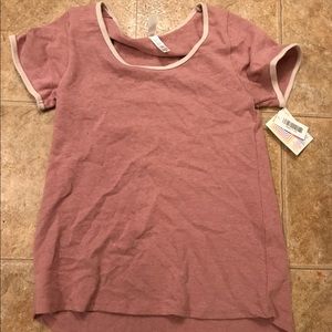 Lularoe Classic T NWT
