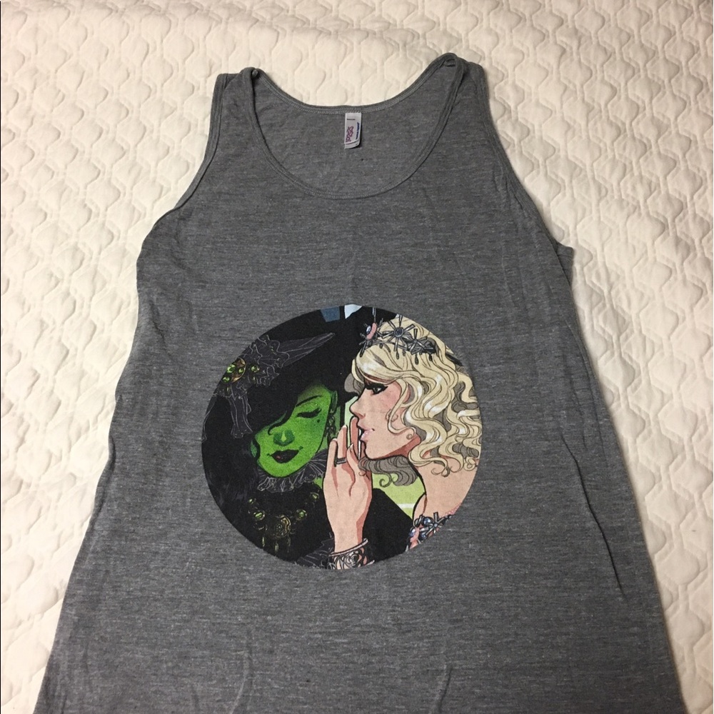 Tank top