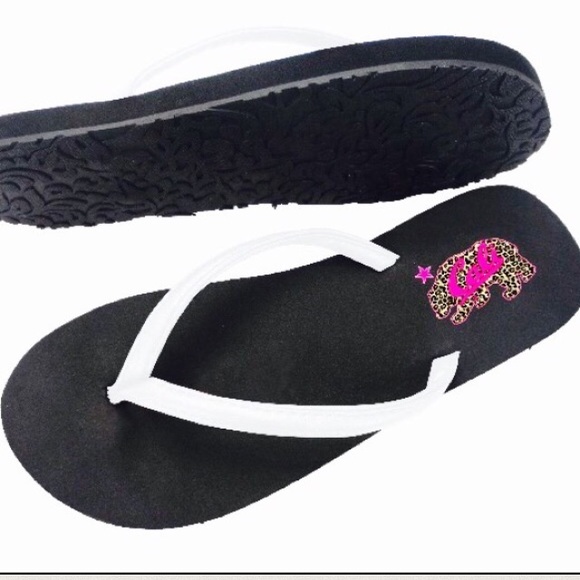 New With Tag Cushion flatform soft sole flip flop - Picture 2 of 3