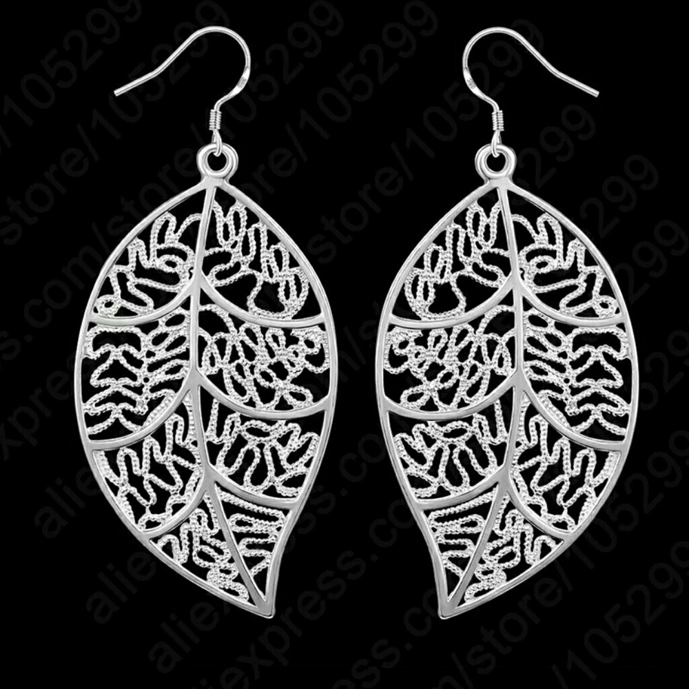 5 ⭐ rated Sterling silver jewelry set - Picture 3 of 4