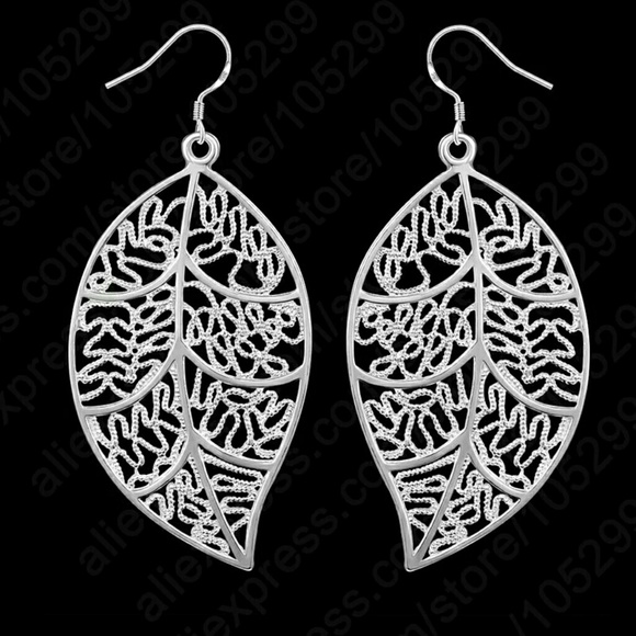 5 ⭐ rated Sterling silver jewelry set - Picture 3 of 4
