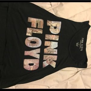 pink floyd tank top