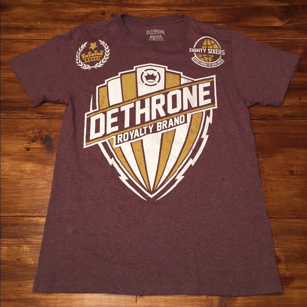 MENS Graphic T