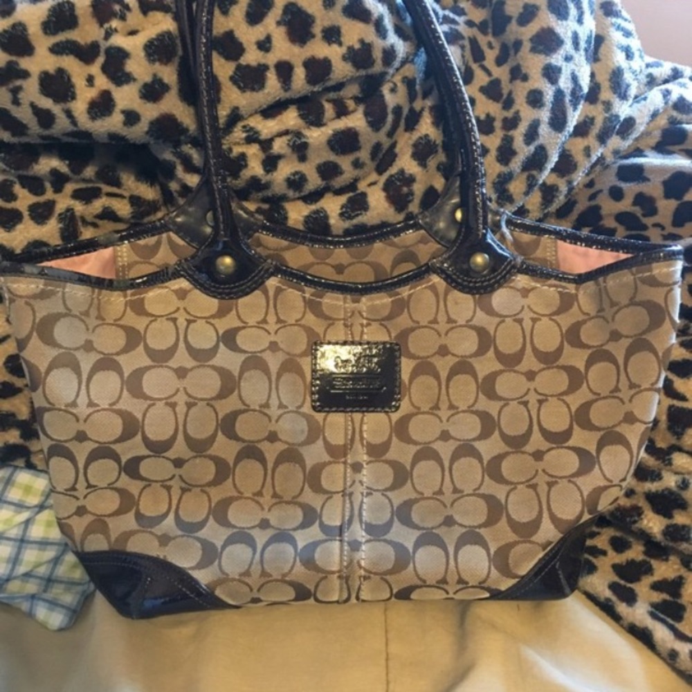 Coach purse