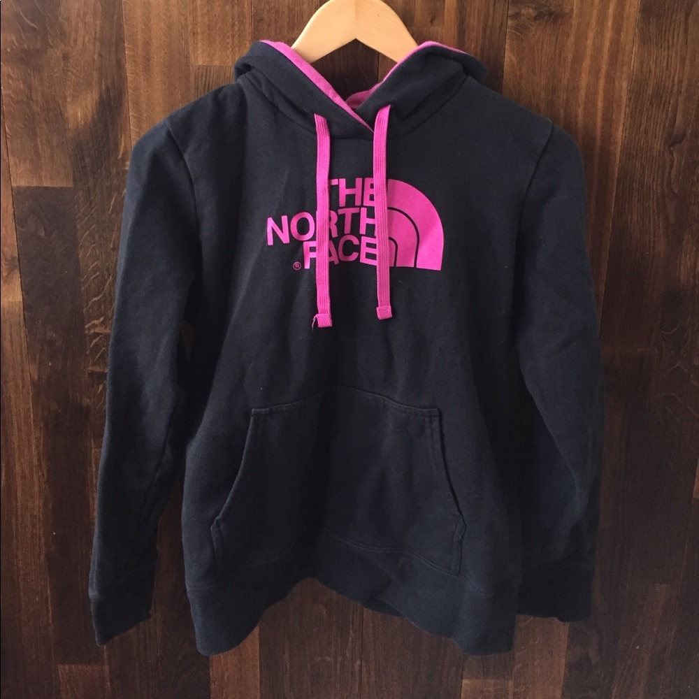 North face sweatshirt