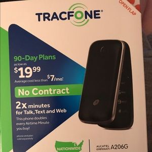 Tracefone cell phone