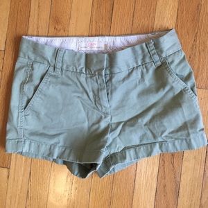🎉🎉🎉 j. Crew chino shorts