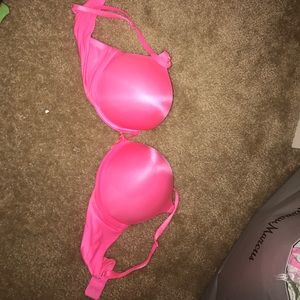 Victoria secret bombshell bra