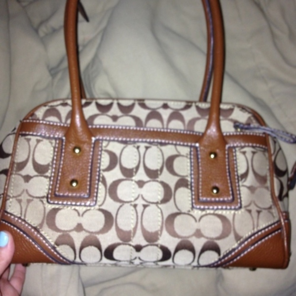 Coach bag
