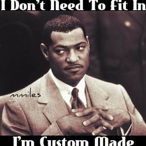 Meet your Posher, Darrick