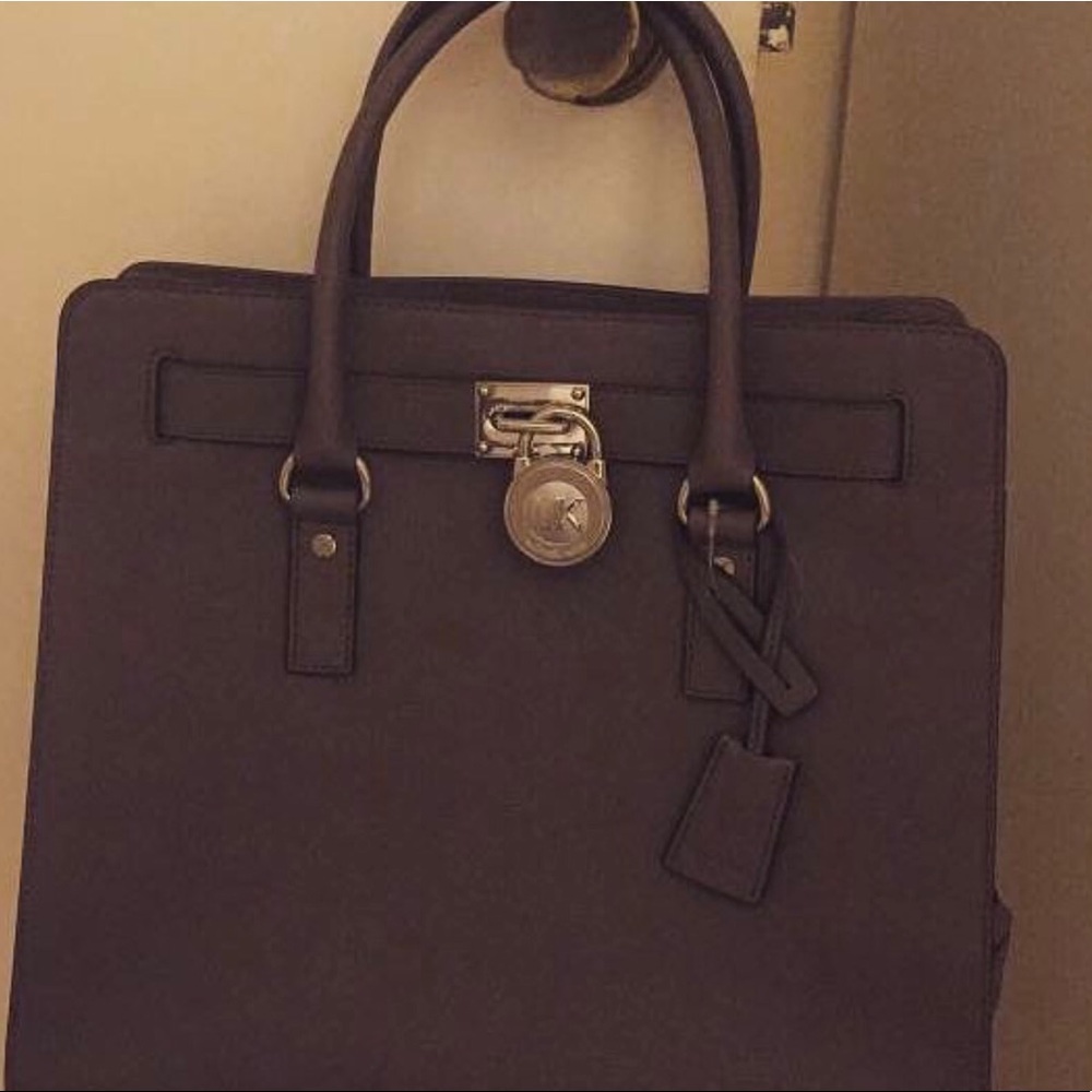 Michael Kors Hamilton Tote