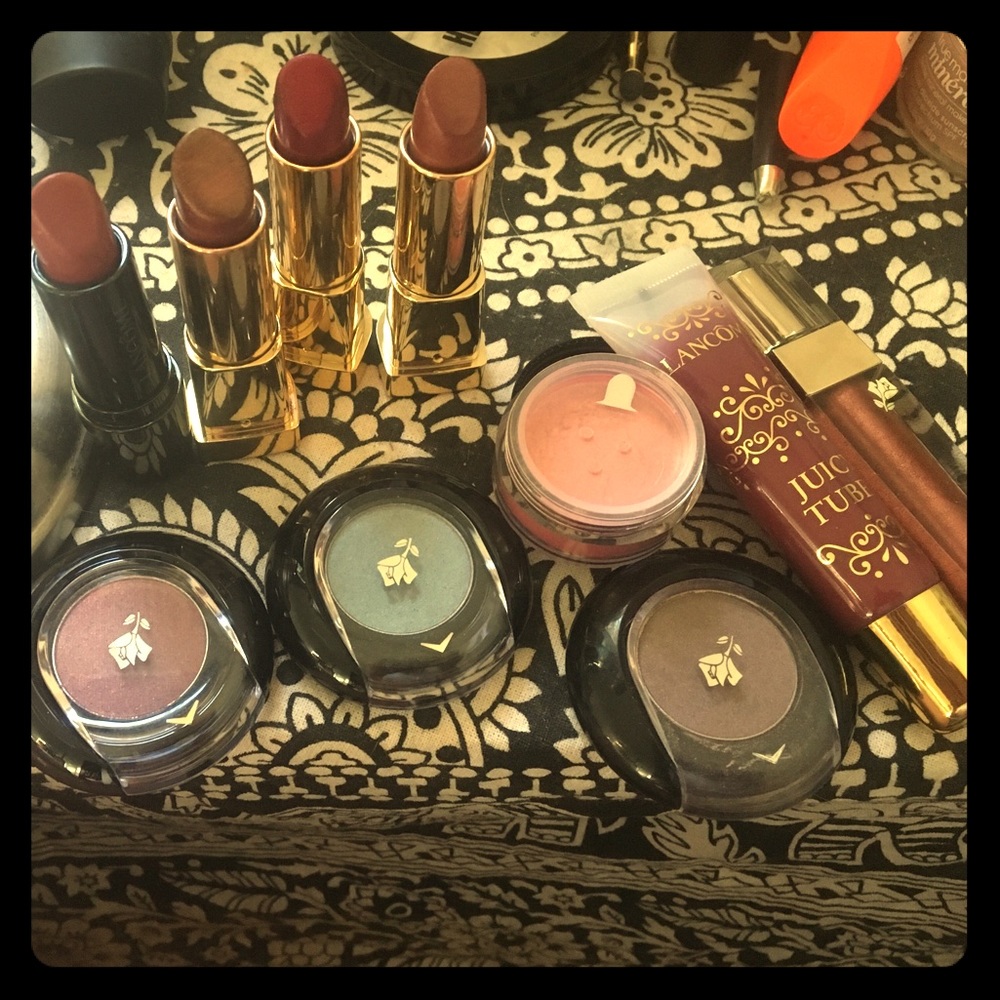 Lancôme products