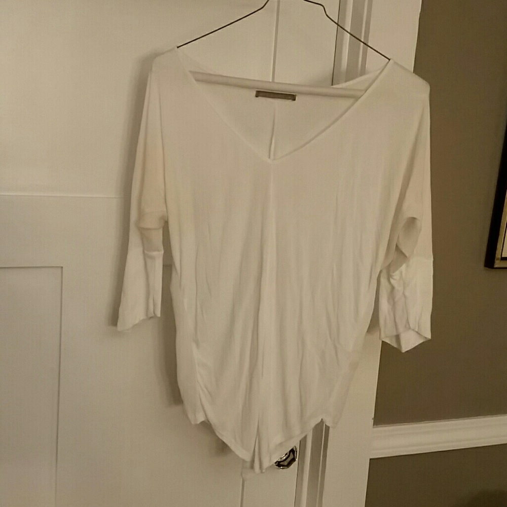 White weekend shirt