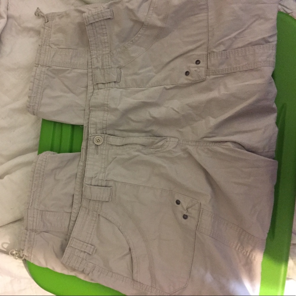Style & Co capris