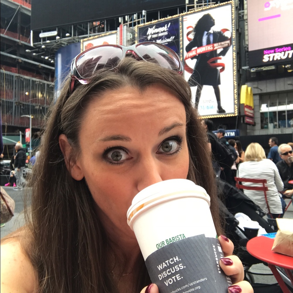 Meet your Posher, Staci