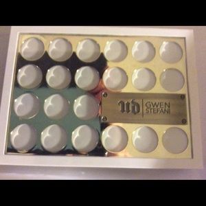 Urban Decay Gwen Stefani Blush Palette