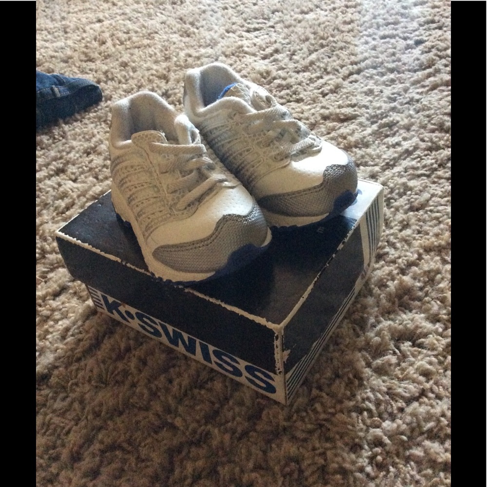 K Swiss Baby sneakers