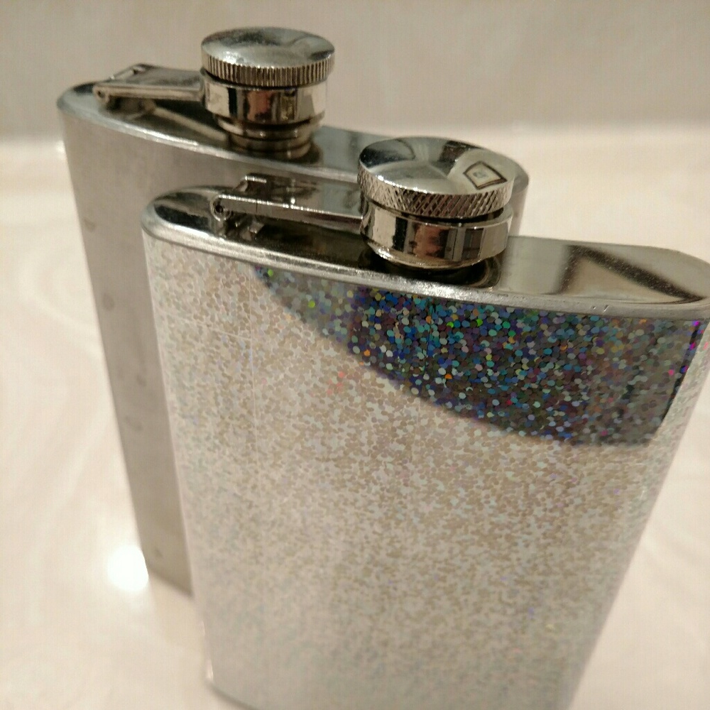 Accessory Flask - Set of 2