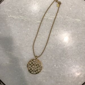 Coach necklace