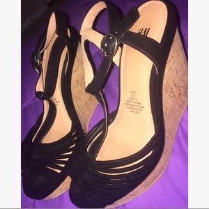 H&M wedges