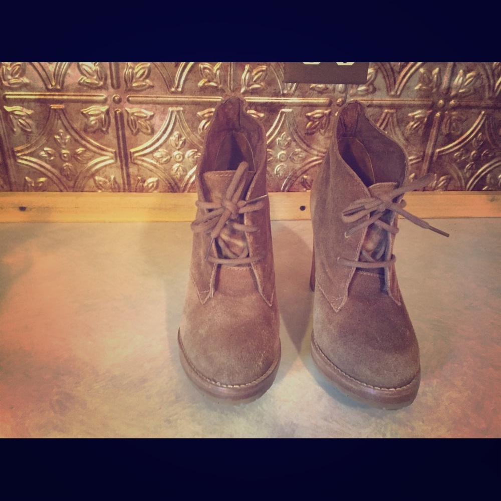 Steve Madden Booties