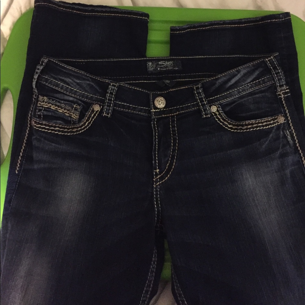 Silver Jeans