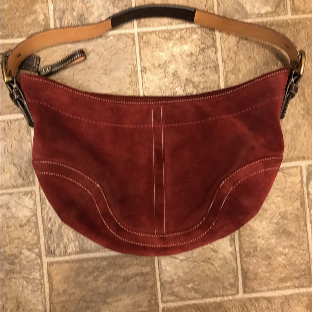 Coach bag