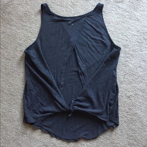 Under armour training top