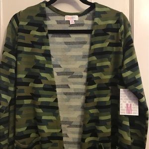 Lularoe Camo Sarah