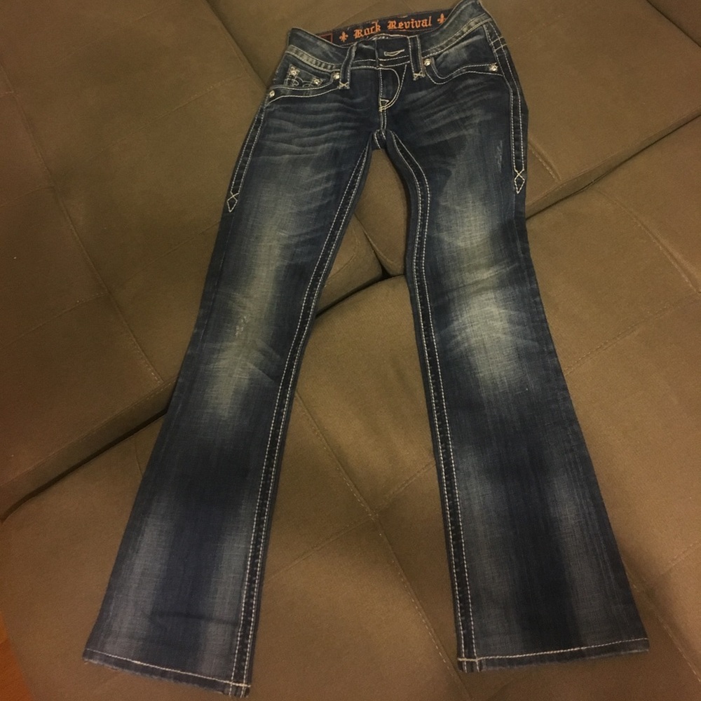 Rock and Revival jeans