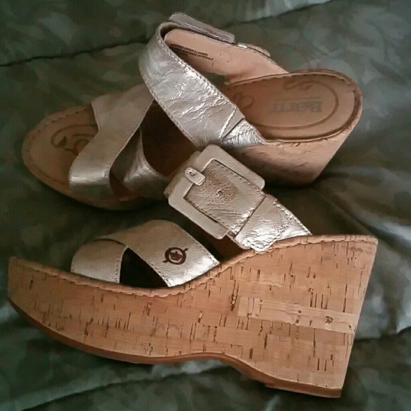 Born Shoes - Women's Born "Beau" size 10