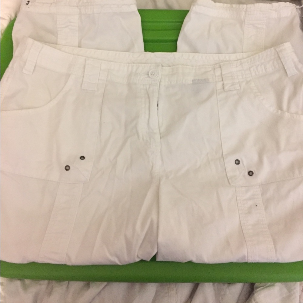 Style & Co Capris