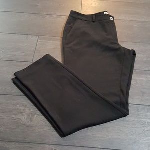 MICHAEL KORS BLACK DRESS PANTS  SIZE 6