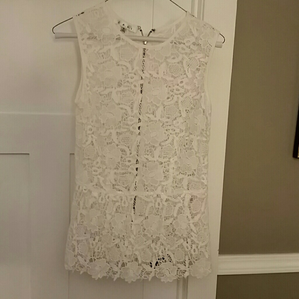 Lace top