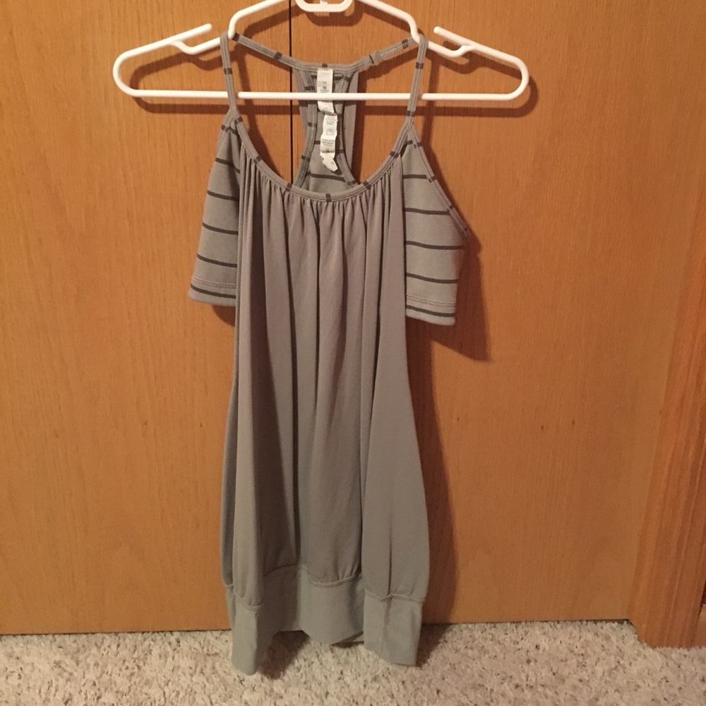 Lululemon Tank Top with built-in bra
