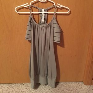 Lululemon Tank Top with built-in bra