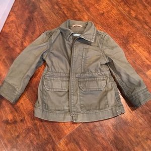 Utility jacket Baby Gap