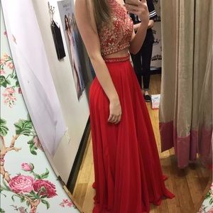 Abby Paris Prom Dress