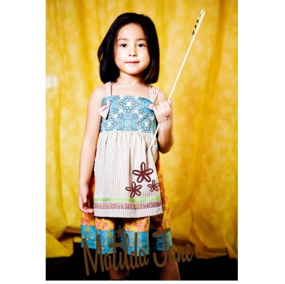 Matilda Jane Knot Dress HTF