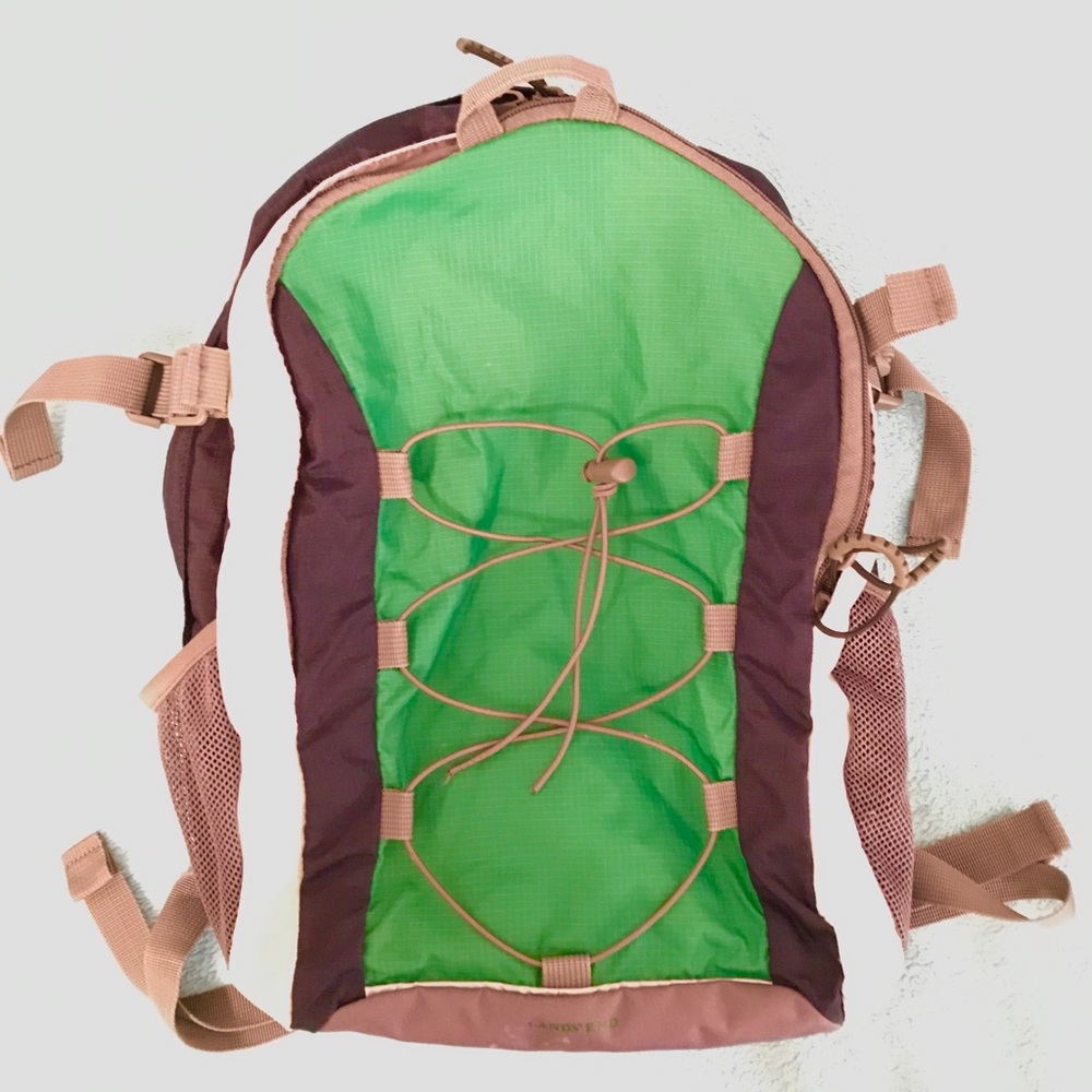 (Another!) Lightweight Lands End Backpack