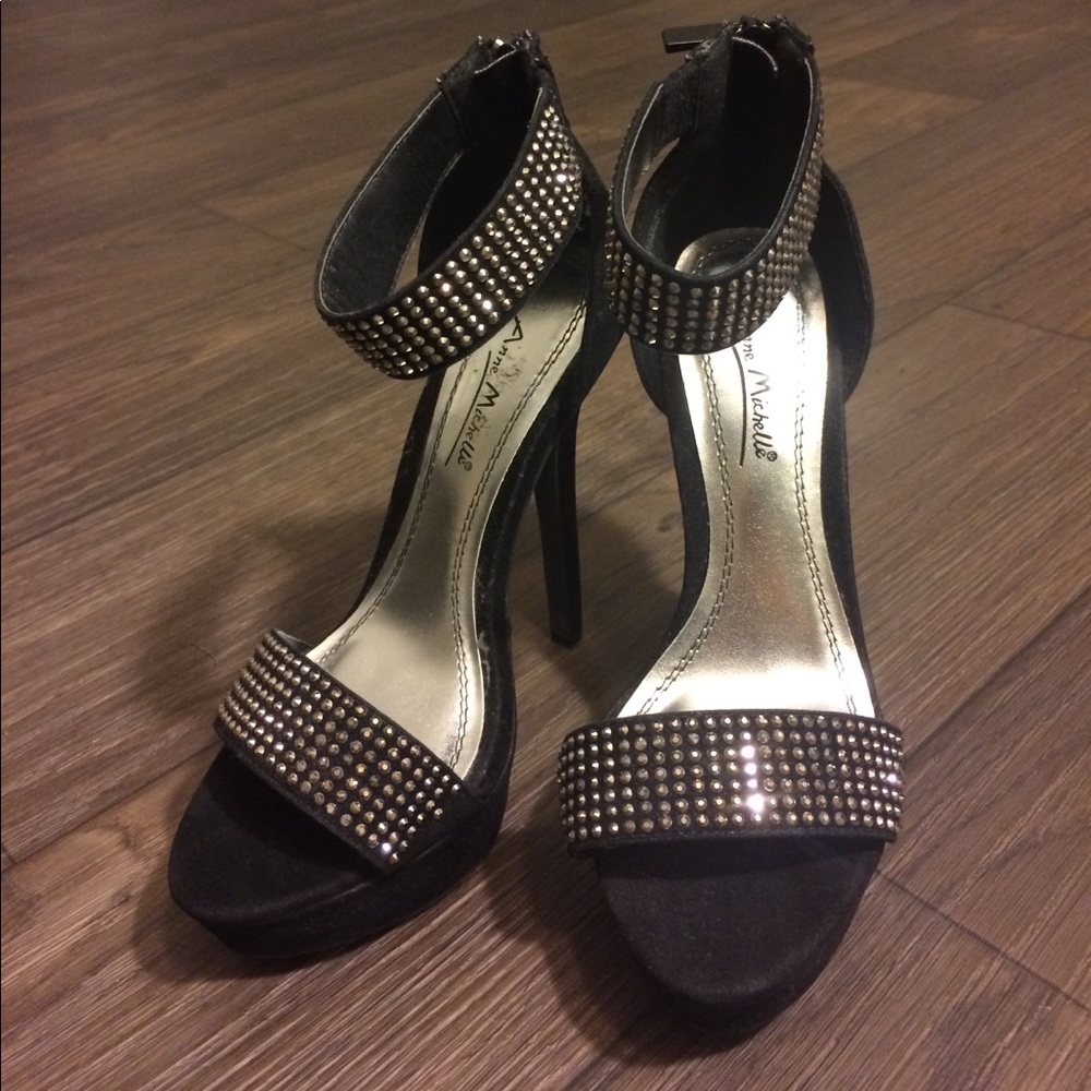 Stunning high heels