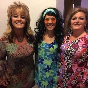 Meet your Posher, Peggy